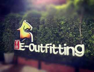 ภายนอกอาคาร 2 E-Outfitting Boutique Hotel Pattaya