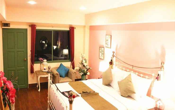 E-Outfitting Boutique Hotel Pattaya Chonburi - Superior Double Room 