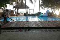 Kolam Renang Baan Toom Village and Resort