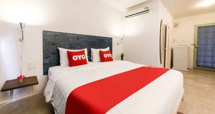 Kamar Tidur NYTH Hotel