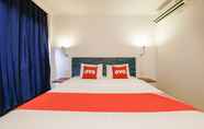 Kamar Tidur 4 NYTH Hotel