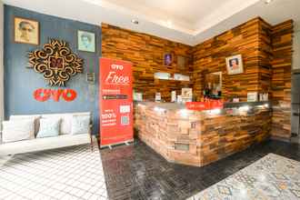 Sảnh chờ 4 NYTH Hotel