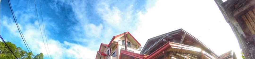 Lainnya Sagada Log Cabin Restaurant and Homestay