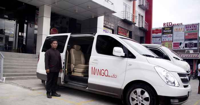 Accommodation Services Mango Suites - Tuguegarao