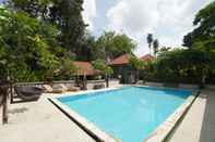 Swimming Pool Kubu Ubud Hotel