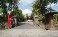 Exterior 3 Kubu Ubud Hotel