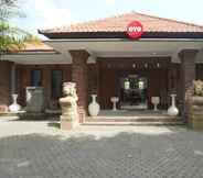 Bangunan 7 Kubu Ubud Hotel