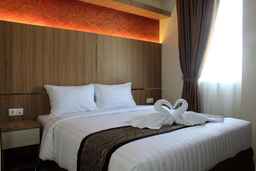 Amadeo Hotel Duri, USD 39.12