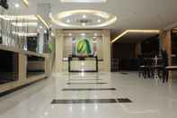 Lobby Amadeo Hotel Duri