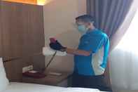 CleanAccommodation Amadeo Hotel Duri