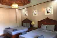 Kamar Tidur Morning Walsh Resort