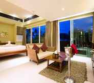 ห้องนอน 7 Away Koh Samui Elements Resort & Spa