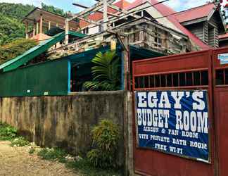 ภายนอกอาคาร 2 Egay's Budget Rooms