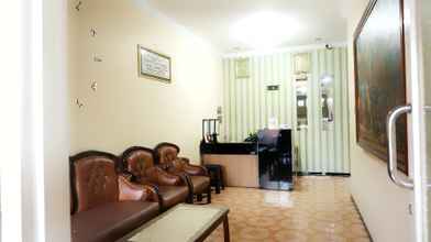 Lobby 4 Wukir Mas Homestay Malang