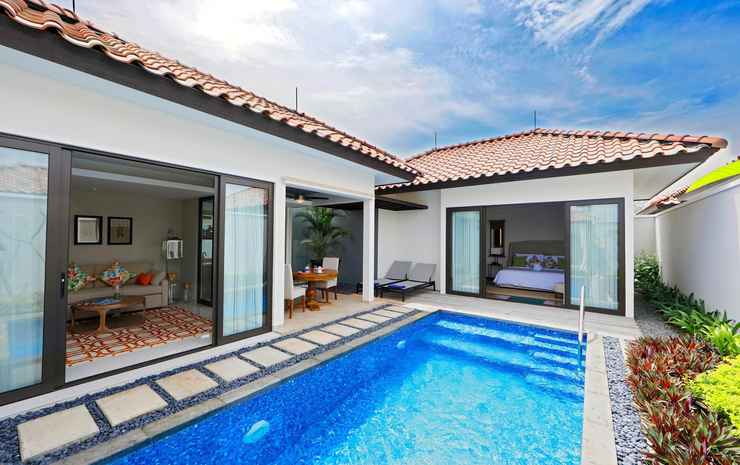 Pantai Indah Lagoi Bintan Bintan - One Bedroom Pool villas One Bedroom Pool villas