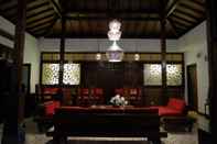 Ruang Umum Puri Langenarjan Guest House