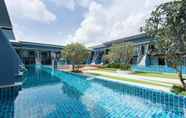 Swimming Pool 2 The Phu Beach Hotel