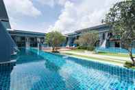 Swimming Pool The Phu Beach Hotel