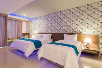 Kamar Tidur 4 The Phu Beach Hotel