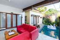 Ruangan Fungsional The Dewi Villa Canggu