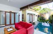 Ruangan Fungsional 7 The Dewi Villa Canggu