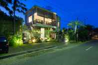 ภายนอกอาคาร The Dewi Villa Canggu