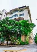 EXTERIOR_BUILDING Kanavera House Serviced Apartment, Sriracha