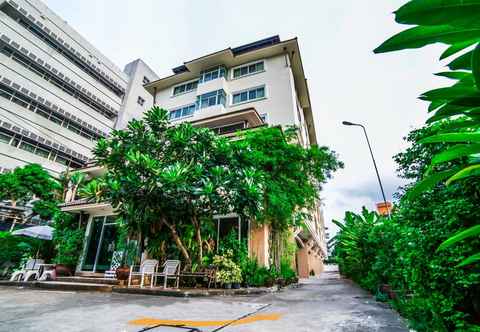 Exterior Kanavera House Serviced Apartment, Sriracha