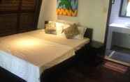 Kamar Tidur 2 Love and Peace Jungle River Resort