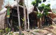 Luar Bangunan 4 Love and Peace Jungle River Resort