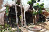 Exterior Love and Peace Jungle River Resort