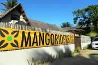 ภายนอกอาคาร Mangoriders Beach Club