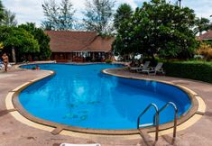 Swimming Pool 5 Koh Tao Coral Grand Resort