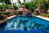 Swimming Pool Koh Tao Coral Grand Resort