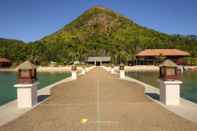 Swimming Pool El Rio Y Mar Resort