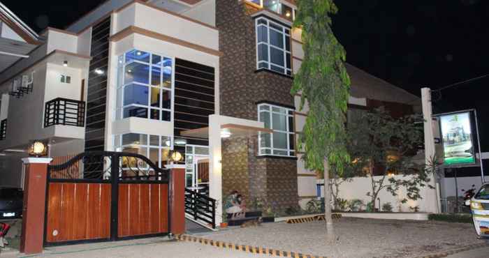 Exterior Citrine Tourist Travel Lodge