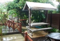Lobi 7 Home Sweet Home Resort Hotel