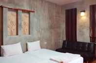 ห้องนอน Soraya Resort Hotel