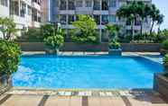 Kolam Renang 6 Comfort Margonda Residence 3