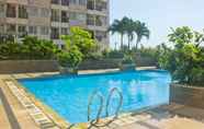 Kolam Renang 3 Comfort Margonda Residence 3