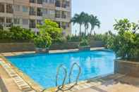 Swimming Pool Comfort Margonda Residence 3