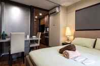 Bedroom Comfort Margonda Residence 3