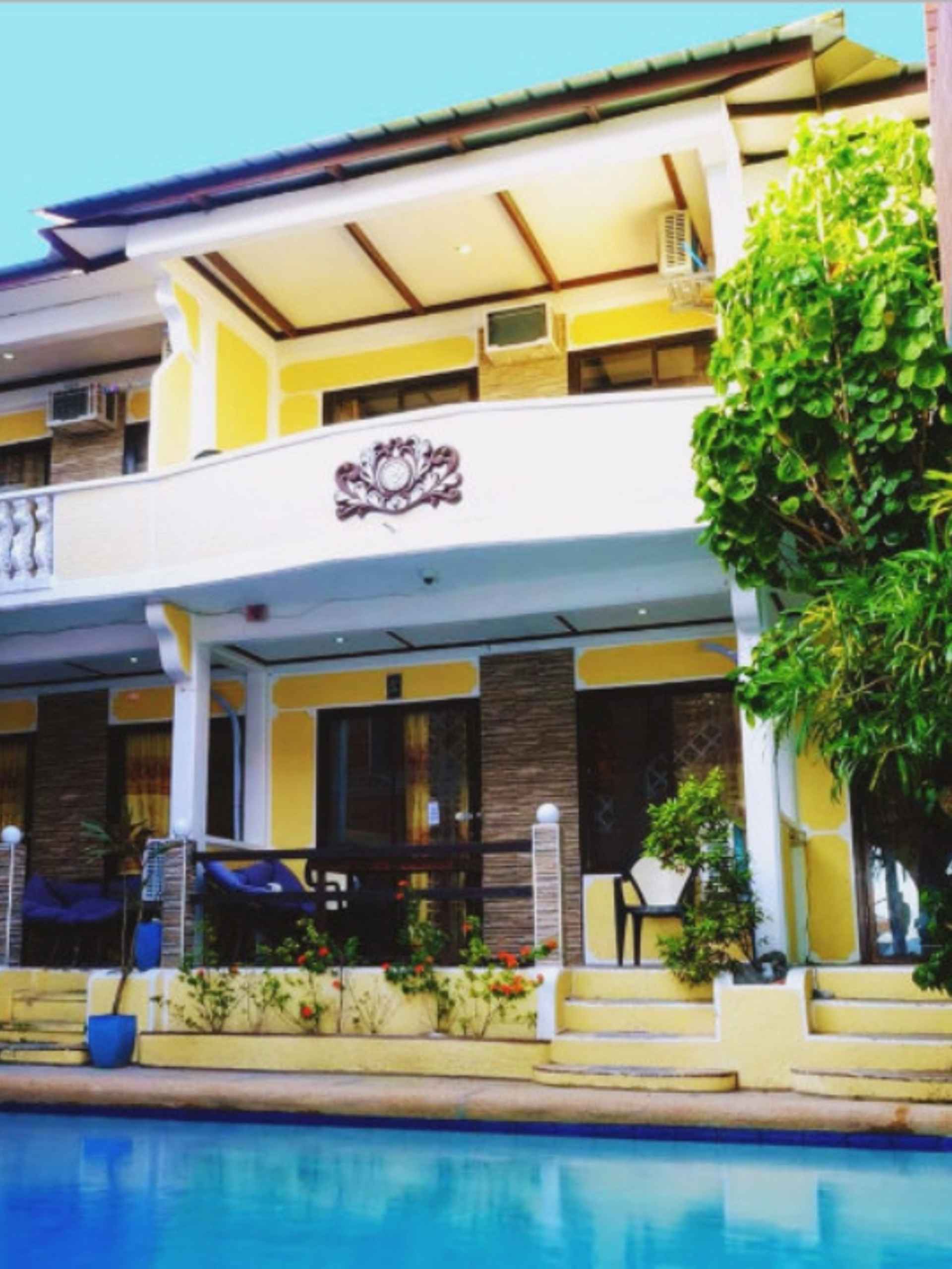 Exterior Sabang Inn Resort
