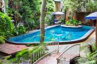 Swimming Pool Hern Lhin Natural Resort