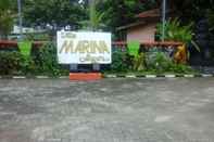 Lobi Villa Marina Anyer