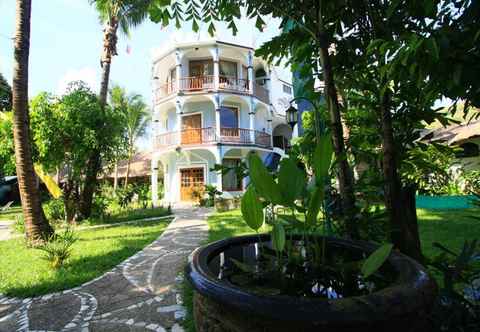 Lobi Kokosnuss Garden Resort