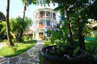 Lobby Kokosnuss Garden Resort