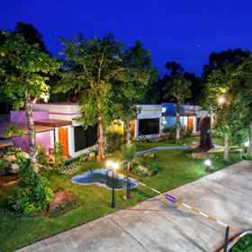 GM グリーンリゾート 1, ニコム・ソン・クロホテル