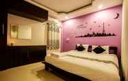 Bilik Tidur 5 GM Green Resort