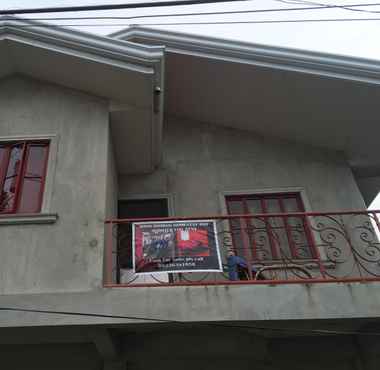 Exterior 2 Mang Domeng's Homestay and Scooter Rental